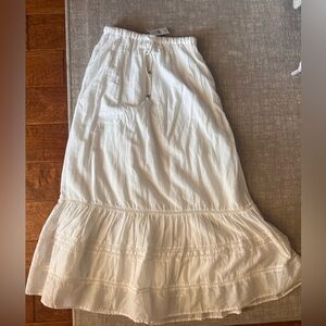 Cotton On Lace Maxi Skirt